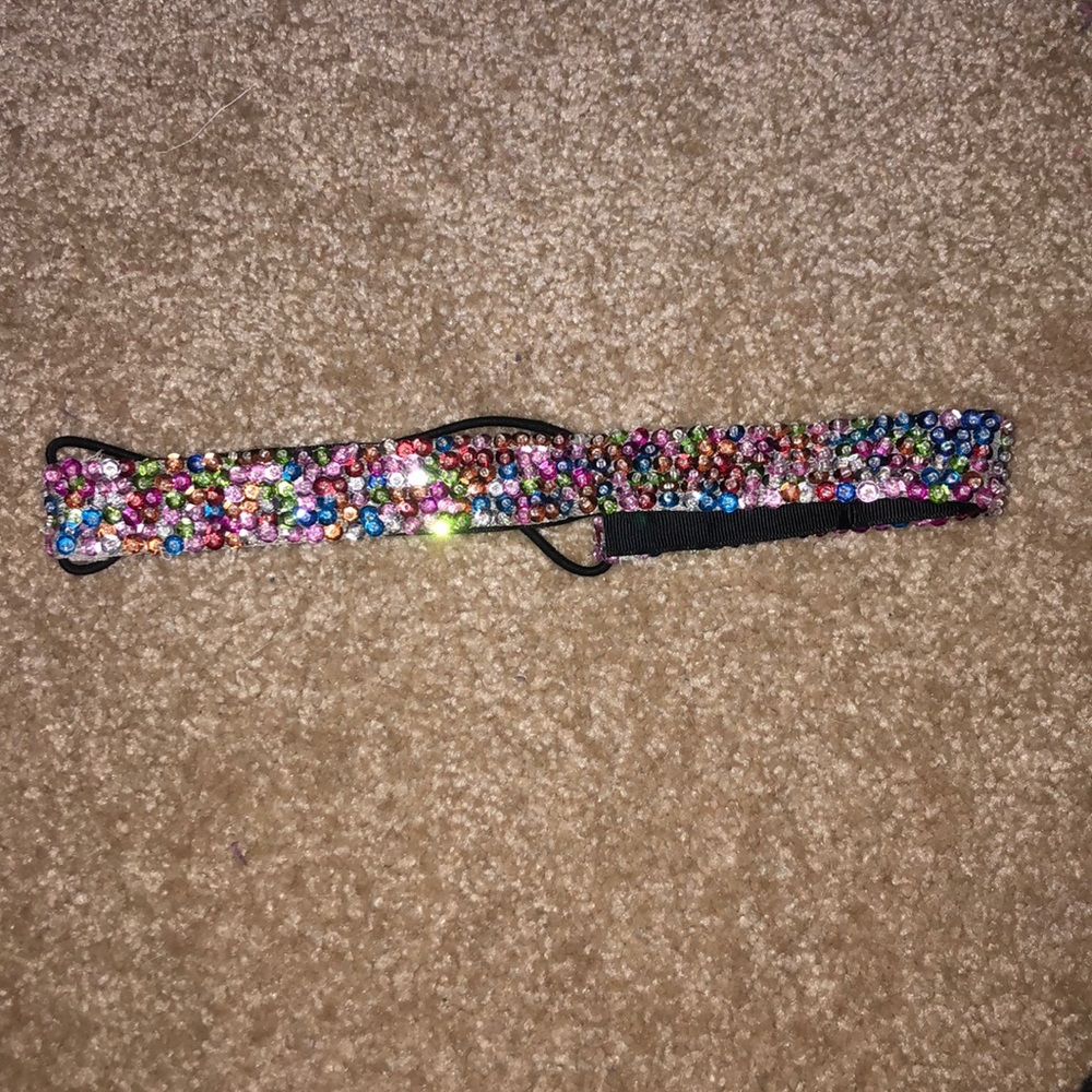 Sparkly headband